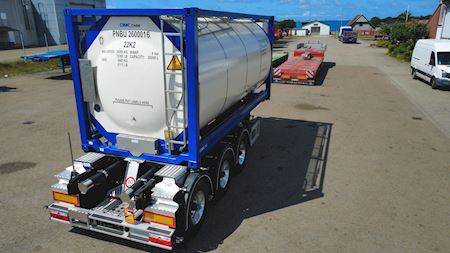 CIMC  Tank