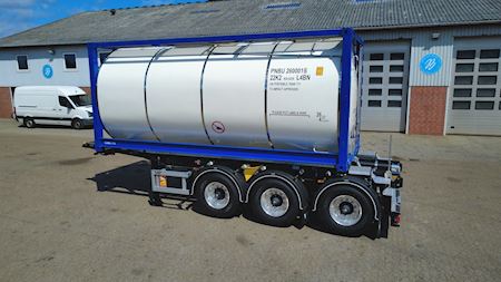 CIMC  Tank