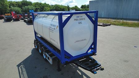 CIMC  Tank