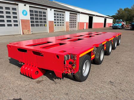 Goldhofer THP/SL-L5 Blokvogn