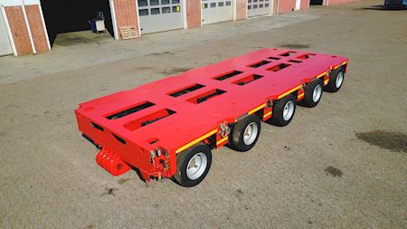 Goldhofer THP/SL-L5 Blokvogn