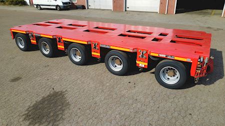 Goldhofer THP/SL-L5 Blokvogn