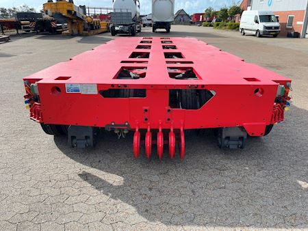 Goldhofer THP/SL-L5 Blokvogn