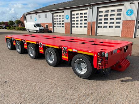 Goldhofer THP/SL-L5 Blokvogn