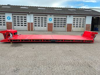 Goldhofer, Lowbed 8000+5000 170 t