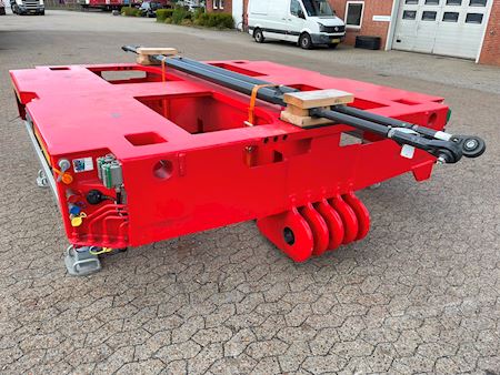 Goldhofer ZB 3000 Blokvognsmodul