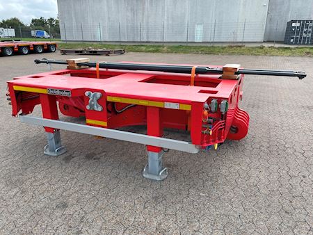 Goldhofer ZB 3000 Blokvognsmodul