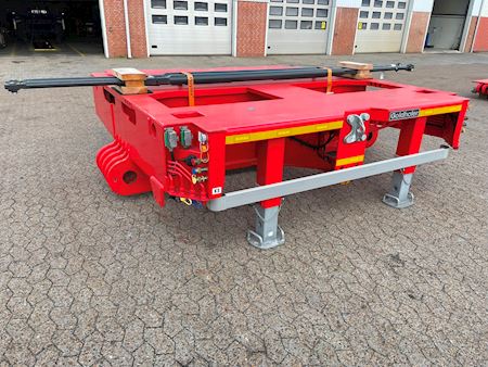 Goldhofer ZB 3000 Blokvognsmodul