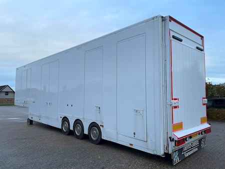 Kässbohrer SP 9-16 CVT Autotransport