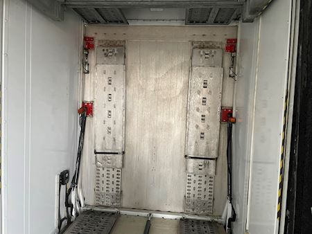 Kässbohrer SP 9-16 CVT Autotransport