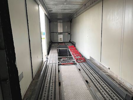 Kässbohrer SP 9-16 CVT Autotransport