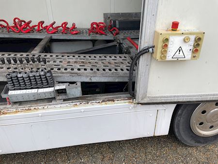 Kässbohrer SP 9-16 CVT Autotransport