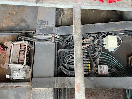 Kässbohrer SP 9-16 CVT Autotransport