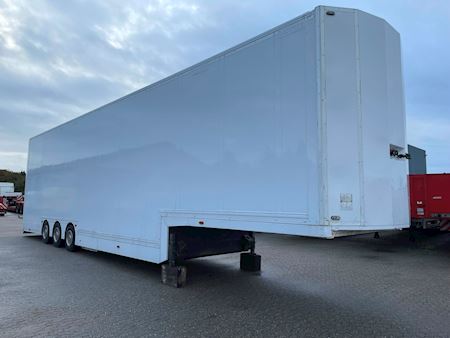 Kässbohrer SP 9-16 CVT Autotransport
