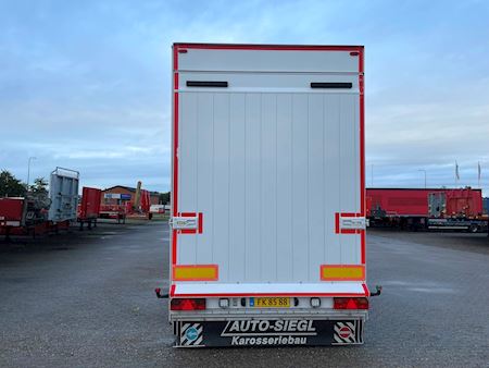 Kässbohrer SP 9-16 CVT Autotransport