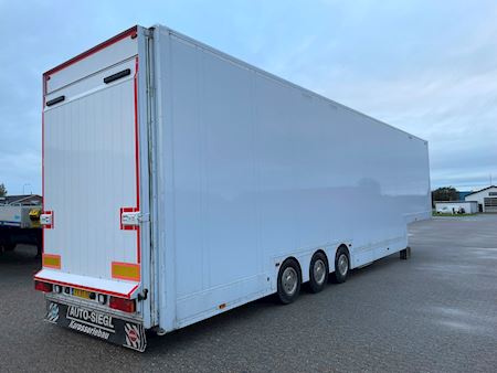 Kässbohrer SP 9-16 CVT Autotransport