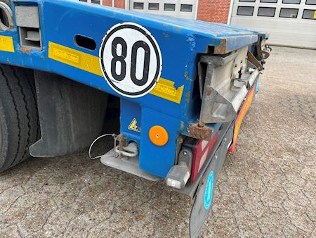 Goldhofer STN-L 4 A F2 Udtræks