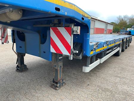 Goldhofer STN-L 4 A F2 Udtræks