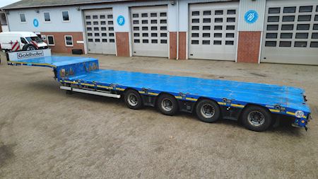 Goldhofer STN-L 4 A F2 Udtræks