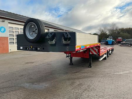 Goldhofer STN-L 4 Stepstar Blokvogn