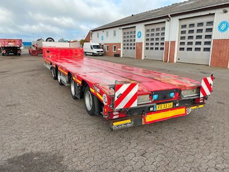 Goldhofer STN-L 4 Stepstar Blokvogn