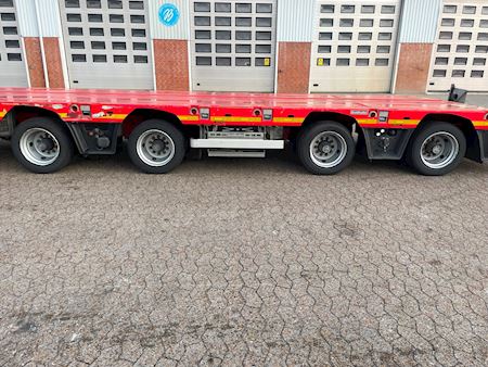 Goldhofer STN-L 4 Stepstar Blokvogn
