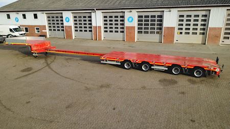 Goldhofer STN-L 4 Stepstar Blokvogn