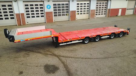 Goldhofer STN-L 4 Stepstar Blokvogn