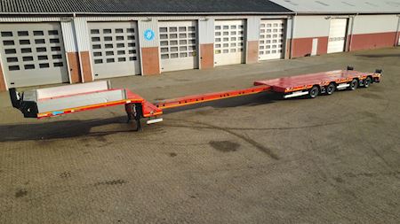 Goldhofer STN-L 4 Stepstar Blokvogn