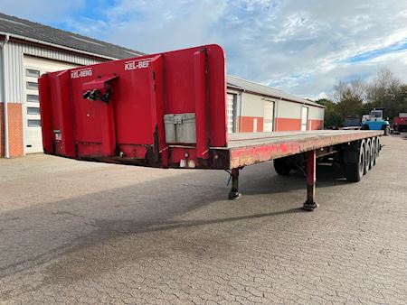 Kel-Berg  Flatbed