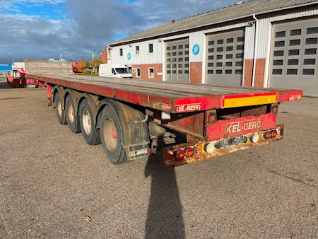 Kel-Berg  Flatbed