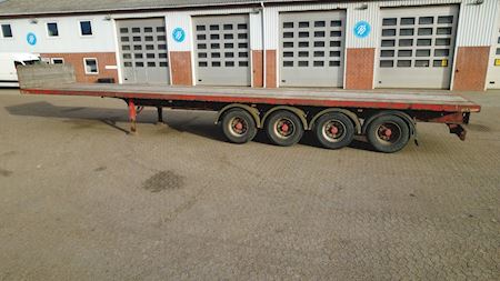 Kel-Berg  Flatbed