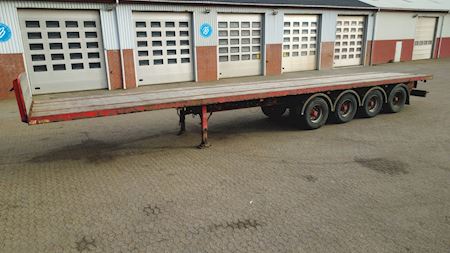 Kel-Berg  Flatbed