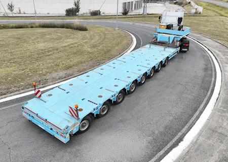 Nooteboom MPL 126-08V Blokvogn