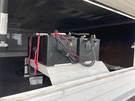 Langendorf Dobbeltstock Boks