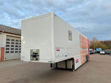 Langendorf Dobbeltstock Boks