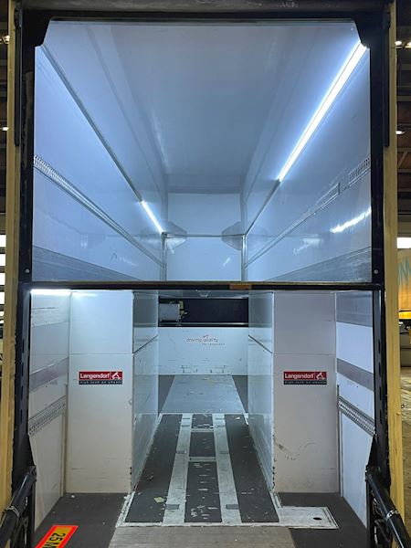 Langendorf Dobbeltstock Boks