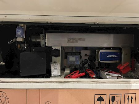 Langendorf Dobbeltstock Boks