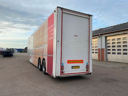 Langendorf Dobbeltstock Boks