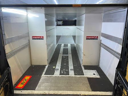 Langendorf Dobbeltstock Boks