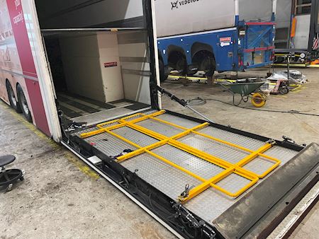 Langendorf Dobbeltstock Boks