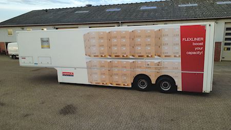 Langendorf Dobbeltstock Boks