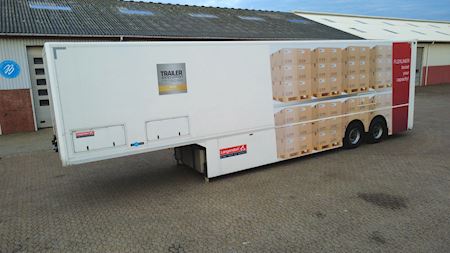 Langendorf Dobbeltstock Boks