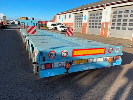 Nooteboom MPL 126-08V Blokvogn