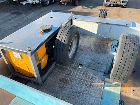 Nooteboom MPL 126-08V Blokvogn