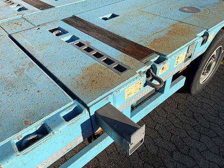 Nooteboom MPL 126-08V Blokvogn