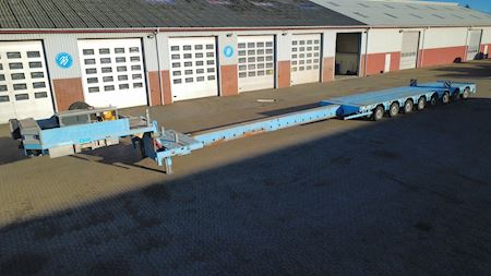 Nooteboom MPL 126-08V Blokvogn