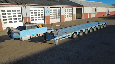 Nooteboom MPL 126-08V Blokvogn