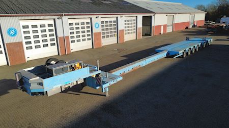 Nooteboom MPL 126-08V Blokvogn