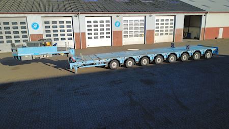 Nooteboom MPL 126-08V Blokvogn